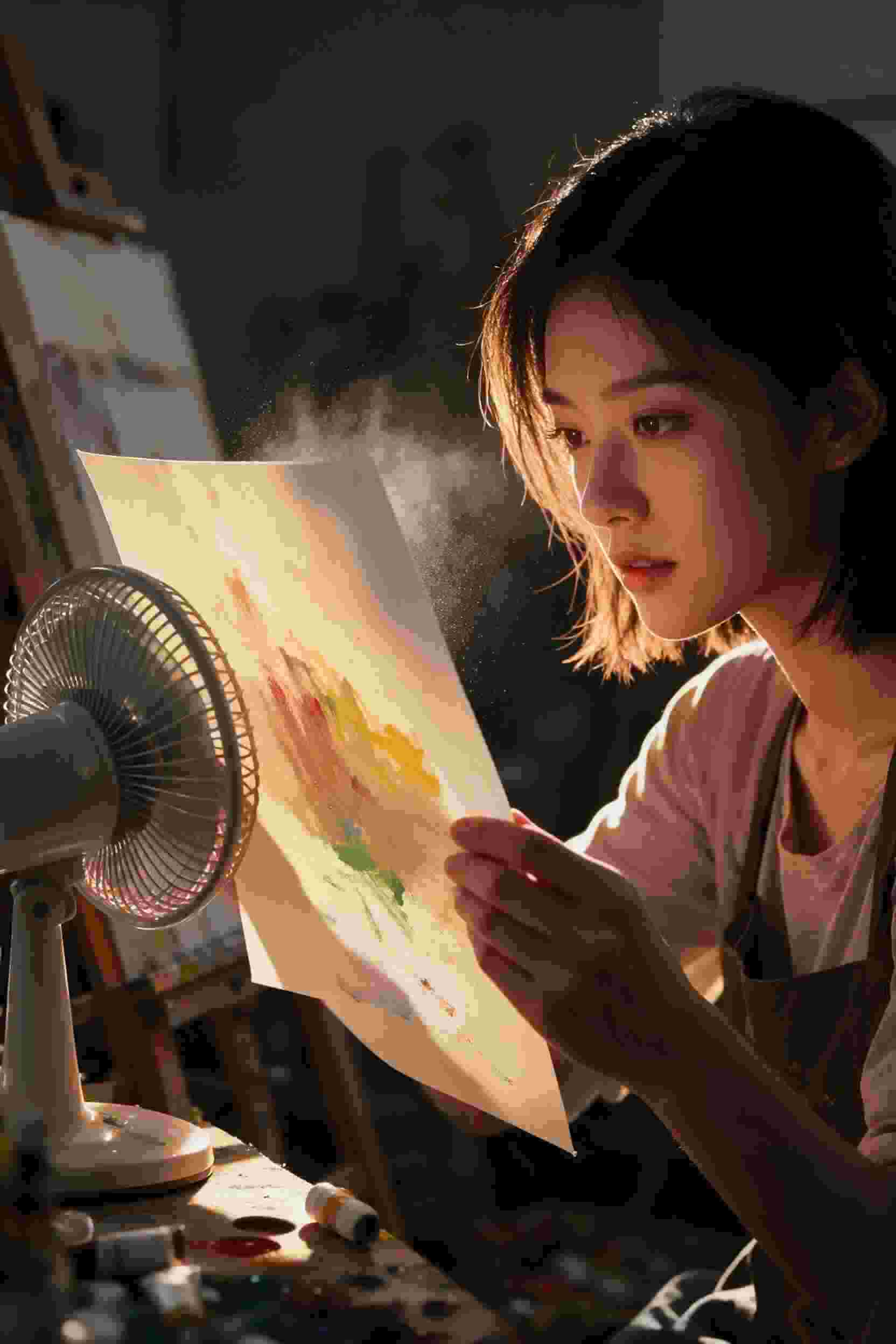 谜局解密