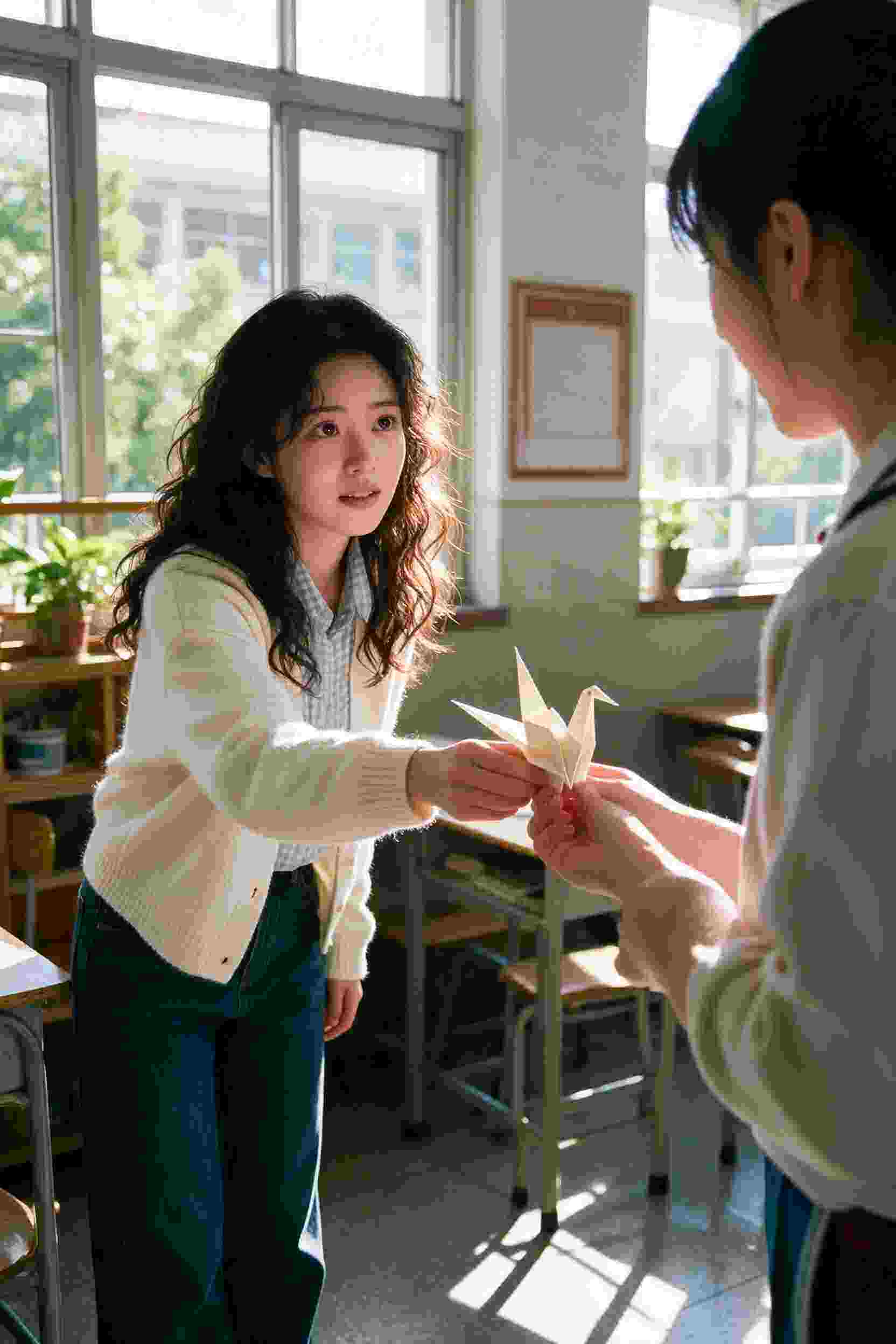 深情如你