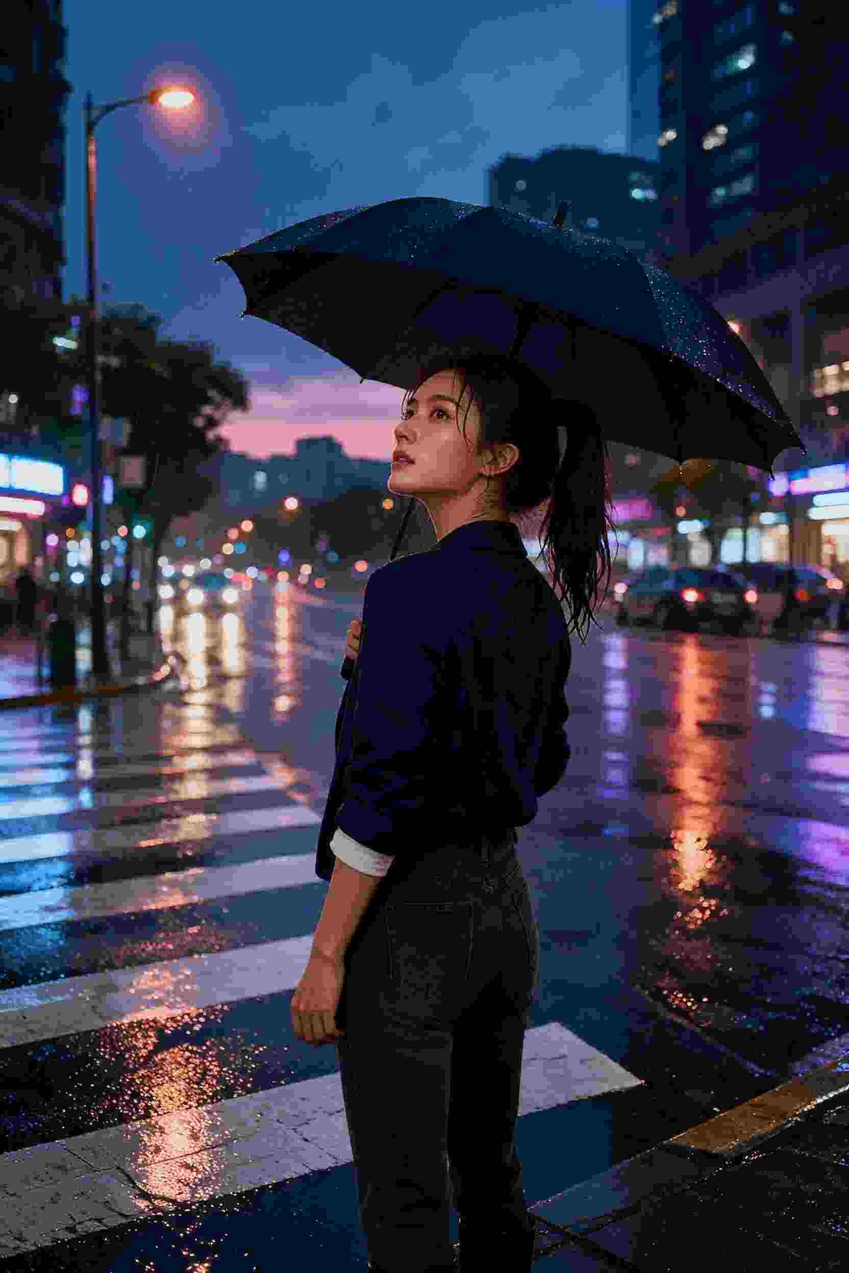 为你倾心