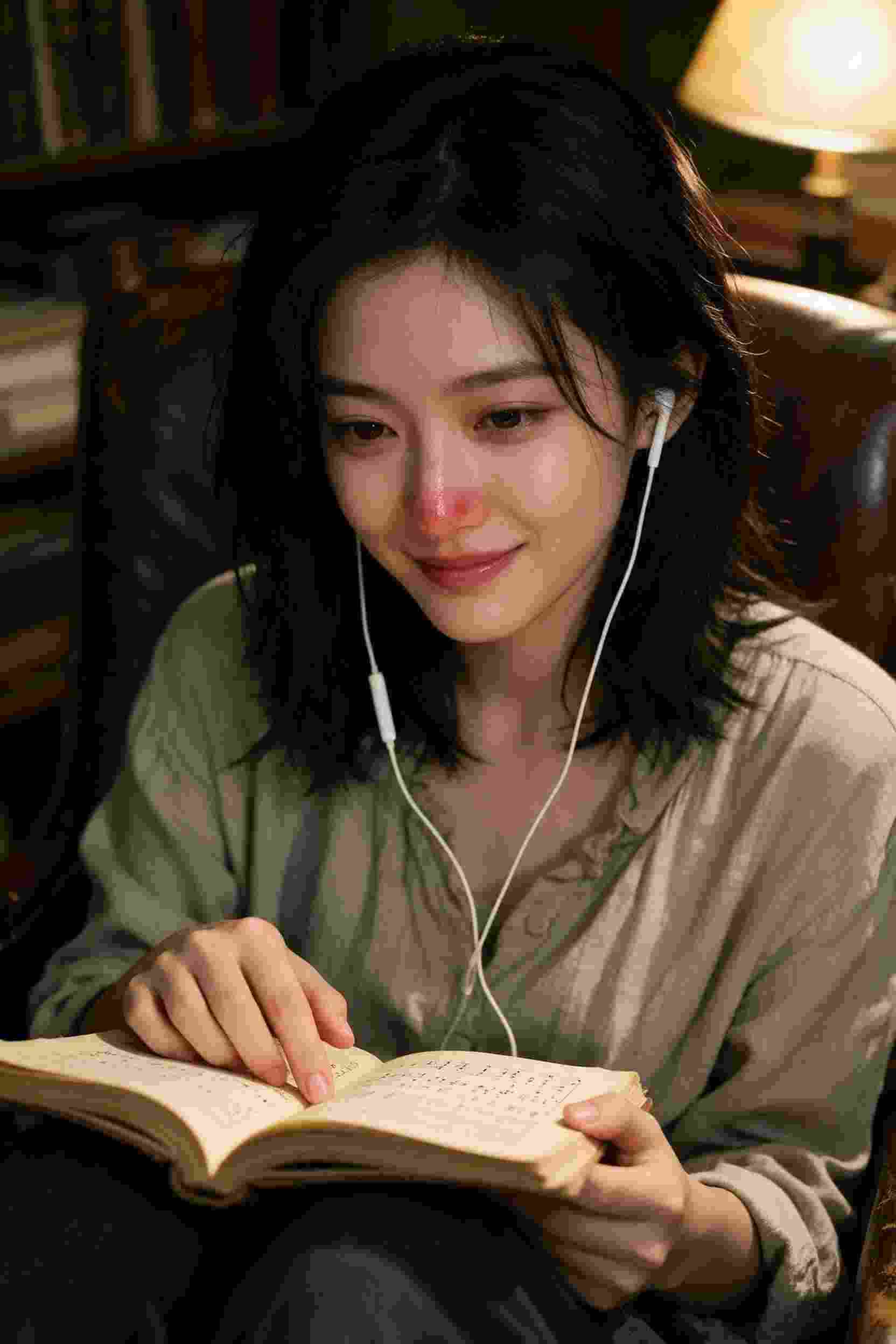晚安，月亮